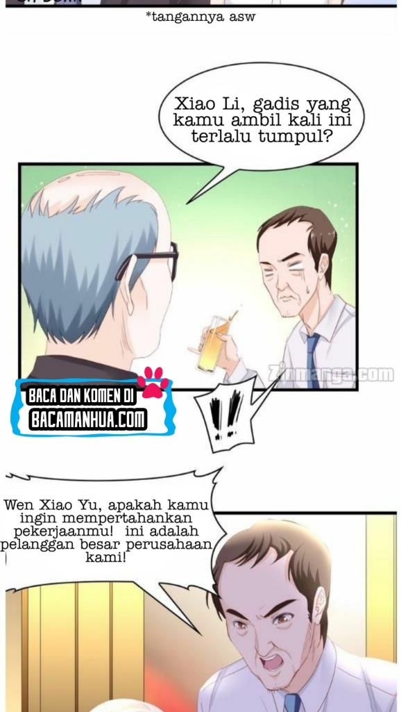 The President Lovely Wife Chapter 06 Gambar 28